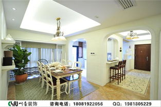 川豪裝飾設計師家園 打造成都別墅田園詩畫，引領高品質躍層生活